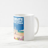 Mug Margate, KwaZulu-Natal - Afrique du Sud imprimé vo (Devant droit)