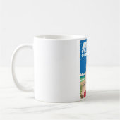 Mug Margate, KwaZulu-Natal - Afrique du Sud imprimé vo (Gauche)