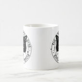 Mug marge de café (Centre)