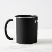 Mug "Marge nette de profit" (Gauche)