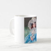 Mug Margot en bleu, Mary Cassatt (Devant gauche)