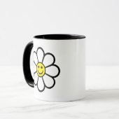 Mug Marguerite (Devant gauche)