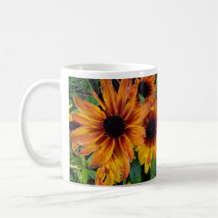Mug Marguerite à yeux noirs