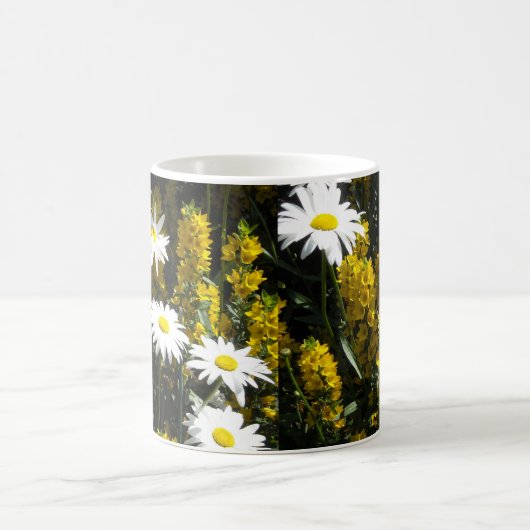 Mug Marguerite blanche (Centre)