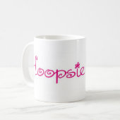 Mug Marguerite de Hoopsie (Devant gauche)