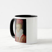 Mug Marguerite de Valois c.1572 (Devant gauche)