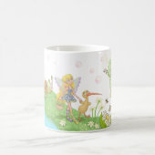 Mug Marguerite des collines de fleur (Centre)