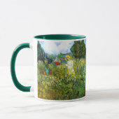 Mug Marguerite Gachet dans le jardin par Vincent van G (Gauche)