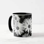 Mug Marguerite, imageMosaic (Devant gauche)