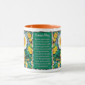 Mug Marguerite mai (Centre)