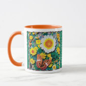 Mug Marguerite mai (Gauche)