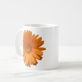 Mug Marguerite orange de Gerber (Devant gauche)