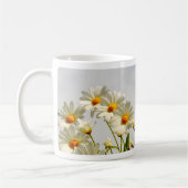 Mug marguerites (Gauche)