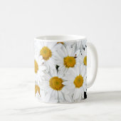 Mug Marguerites (Devant droit)