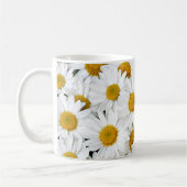 Mug Marguerites (Gauche)