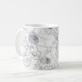 Mug Marguerites (Devant gauche)