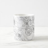 Mug Marguerites (Centre)