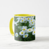 Mug Marguerites (Devant gauche)