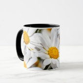 Mug Marguerites (Devant gauche)