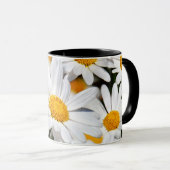 Mug Marguerites (Devant droit)