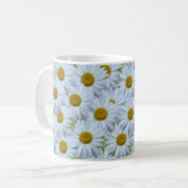 Mug Marguerites (Devant gauche)