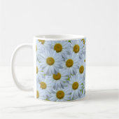 Mug Marguerites (Gauche)