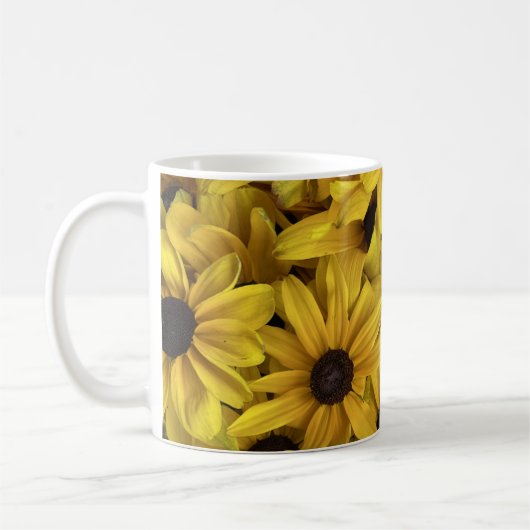 Mug Marguerites ! (Gauche)