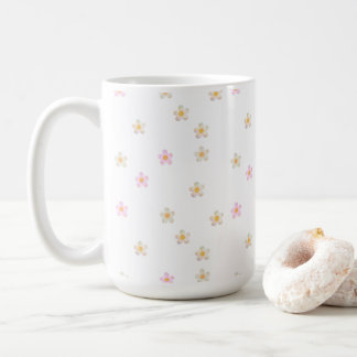 Mug Marguerites à bulles