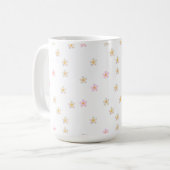 Mug Marguerites à bulles (Devant gauche)