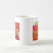 Mug Marguerites africaines "émeute sur Broadway " (Centre)