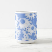 Mug Marguerites bleues (Centre)