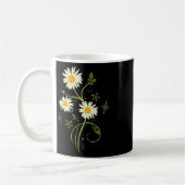 Mug Marguerites Daisy Printemps Daisy Summer Daisy Flo (Gauche)