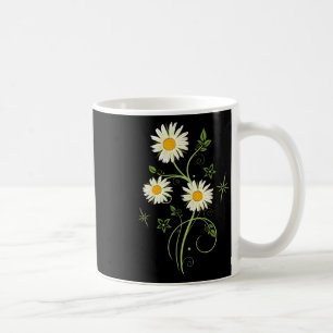 Mug Marguerites Daisy Printemps Daisy Summer Daisy Flo