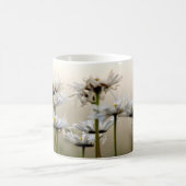 Mug Marguerites Dans Le Fog (Centre)