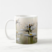Mug Marguerites Dans Le Fog (Gauche)