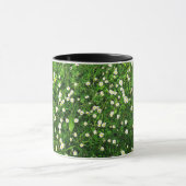 Mug Marguerites dans l'herbe (Centre)