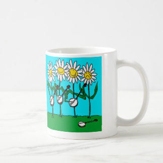 Mug Marguerites de banjo