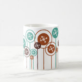 Mug Marguerites de biologie moléculaire (Centre)