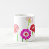 Mug Marguerites de Gerbera (Centre)
