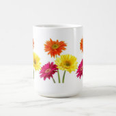Mug Marguerites de Gerbera (Centre)