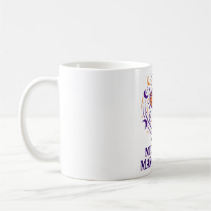 Mug Marguerites de minuit Cocktail ensorcelé Art d'Hal