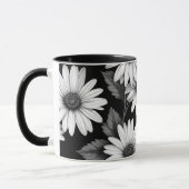 Mug Marguerites de rêve (Gauche)