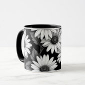 Mug Marguerites de rêve (Devant gauche)