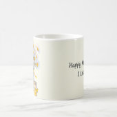 Mug Marguerites & Miel Pour Vous (Centre)