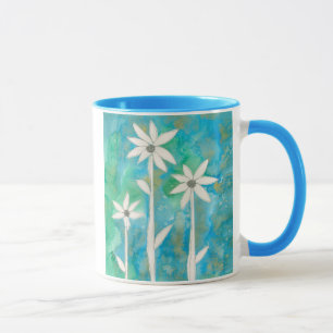 Mug Marguerites savoureuses I