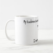 Mug Mari de sélection ou Chi de Tai (Gauche)