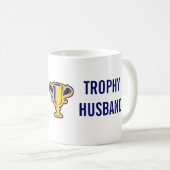 Mug Mari de trophée (Devant droit)