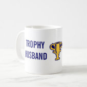 Mug Mari de trophée (Devant gauche)