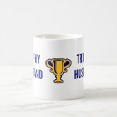 Mug Mari de trophée (Centre)