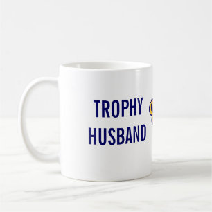 Mug Mari de trophée